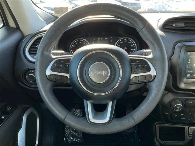 2021 Jeep Renegade Sport FWD