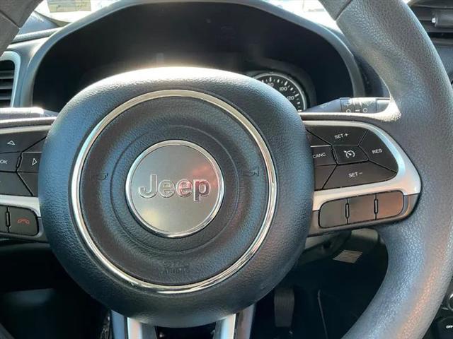 2021 Jeep Renegade Sport FWD
