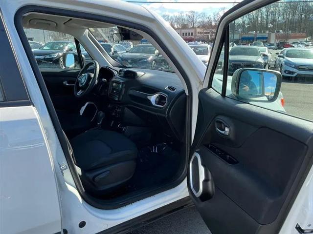 2021 Jeep Renegade Sport FWD