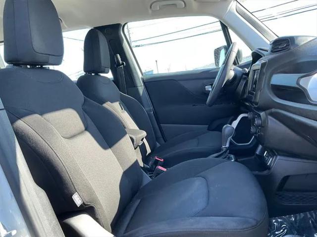 2021 Jeep Renegade Sport FWD