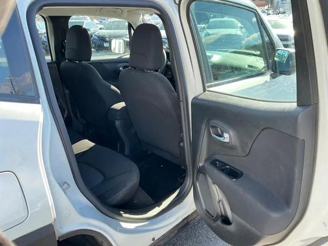 2021 Jeep Renegade Sport FWD