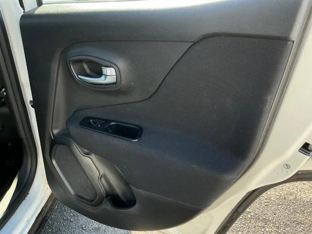 2021 Jeep Renegade Sport FWD