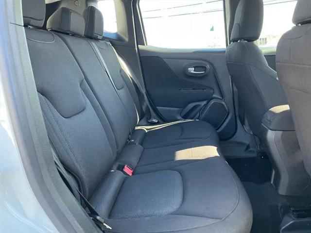 2021 Jeep Renegade Sport FWD