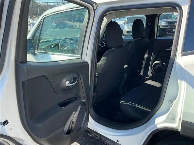2021 Jeep Renegade Sport FWD