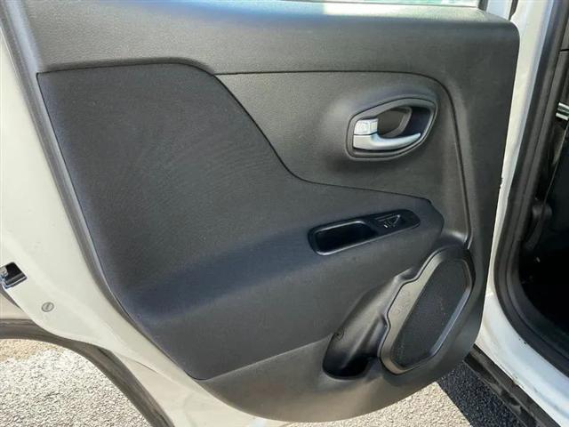 2021 Jeep Renegade Sport FWD