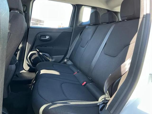 2021 Jeep Renegade Sport FWD