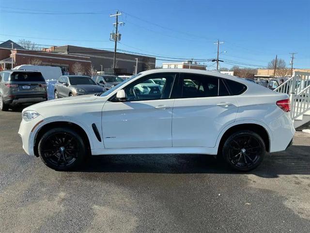 2018 BMW X6 xDrive35i