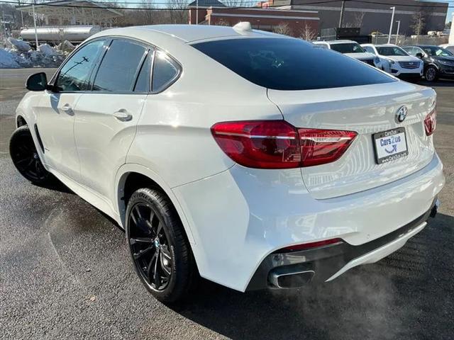2018 BMW X6 xDrive35i