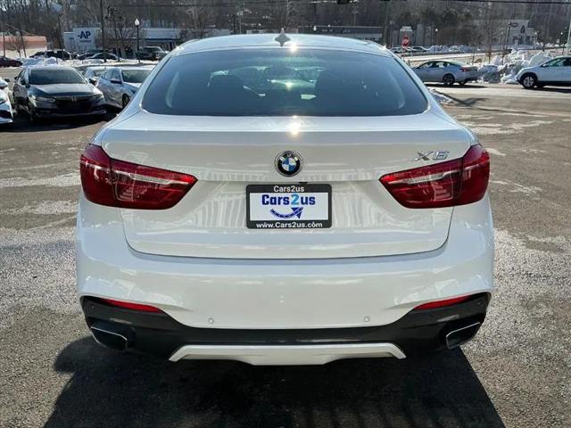 2018 BMW X6 xDrive35i