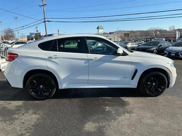 2018 BMW X6 xDrive35i