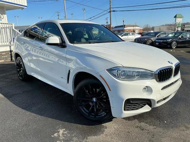 2018 BMW X6 xDrive35i