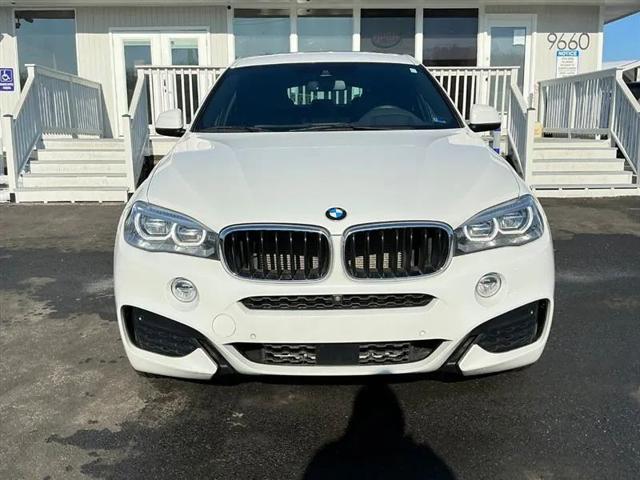 2018 BMW X6 xDrive35i