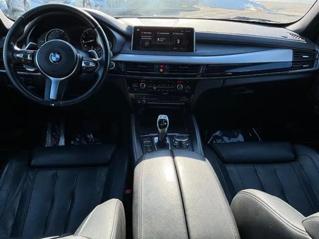 2018 BMW X6 xDrive35i