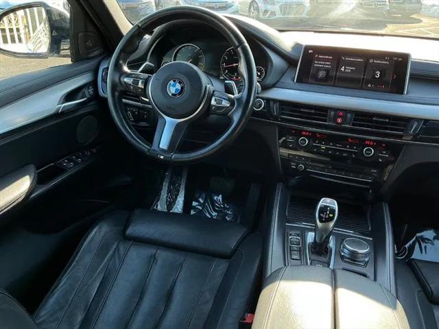 2018 BMW X6 xDrive35i