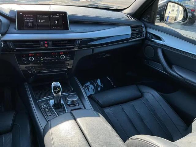 2018 BMW X6 xDrive35i