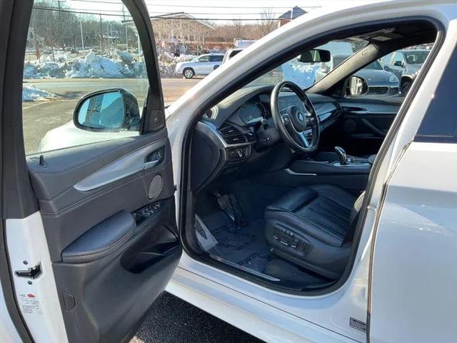 2018 BMW X6 xDrive35i