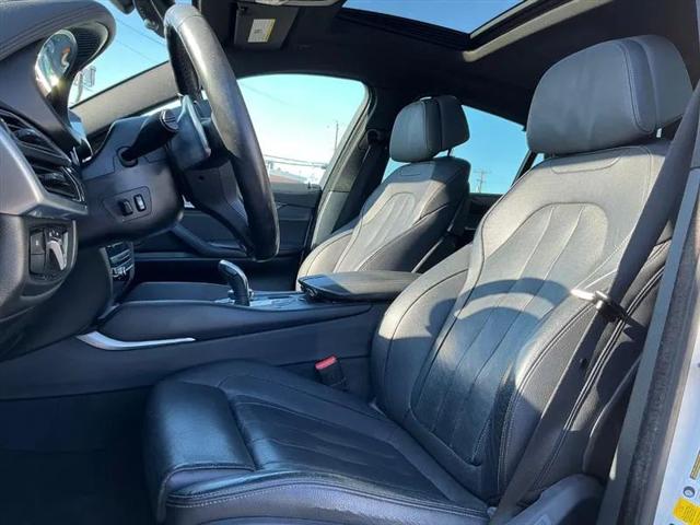 2018 BMW X6 xDrive35i