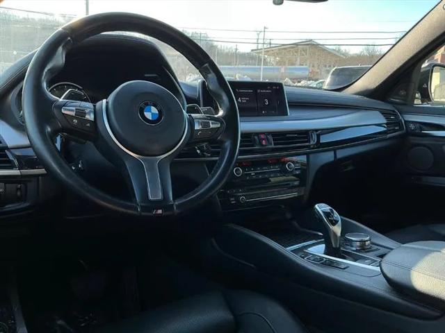 2018 BMW X6 xDrive35i