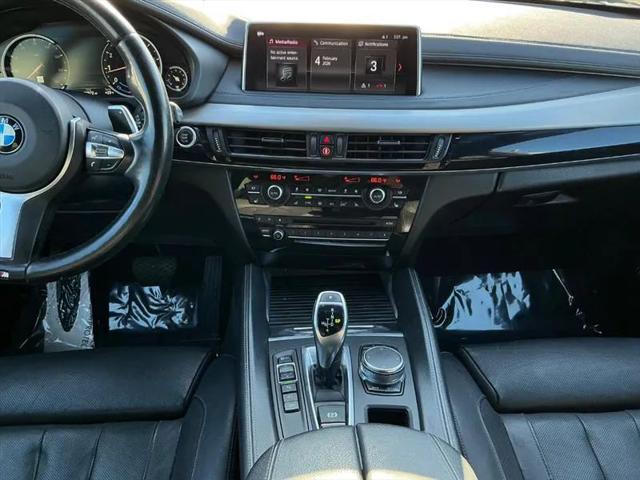 2018 BMW X6 xDrive35i