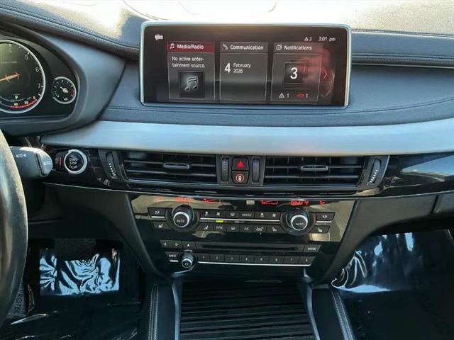 2018 BMW X6 xDrive35i