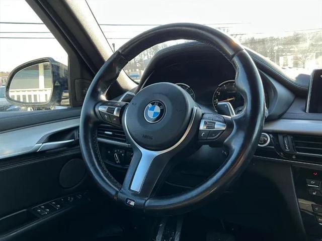 2018 BMW X6 xDrive35i