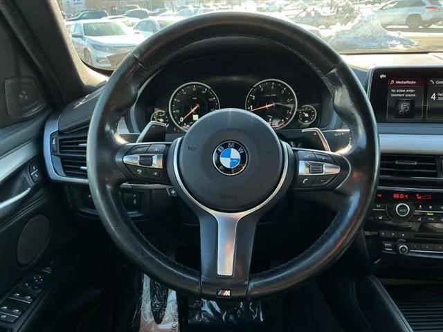 2018 BMW X6 xDrive35i
