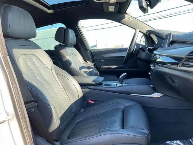 2018 BMW X6 xDrive35i