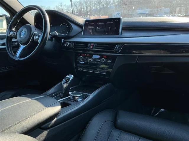 2018 BMW X6 xDrive35i