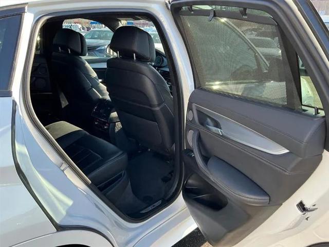 2018 BMW X6 xDrive35i
