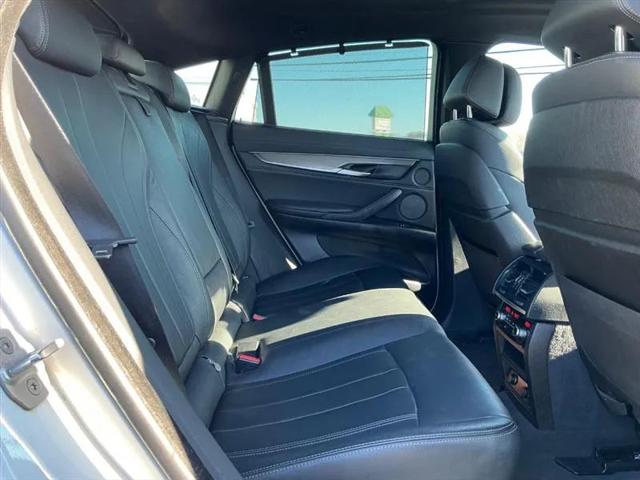 2018 BMW X6 xDrive35i