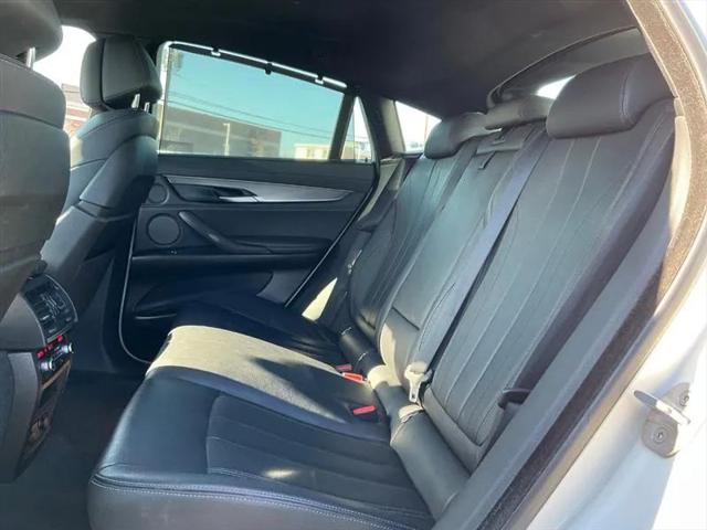 2018 BMW X6 xDrive35i