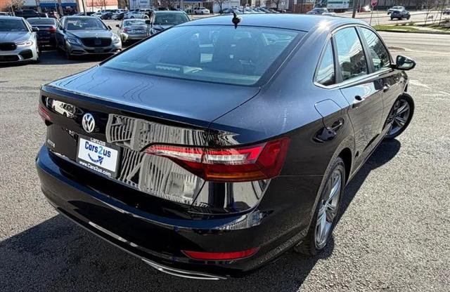 2019 Volkswagen Jetta 1.4T R-Line