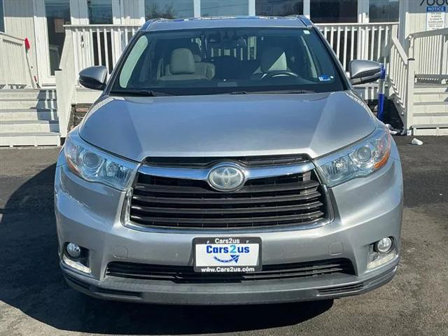 2016 Toyota Highlander Hybrid Limited Platinum V6