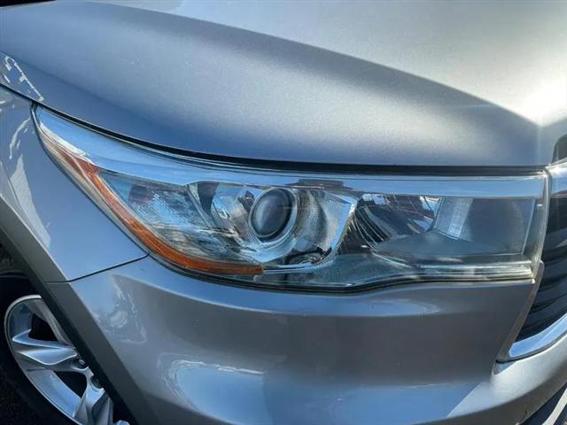 2016 Toyota Highlander Hybrid Limited Platinum V6