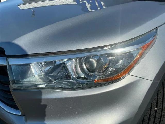 2016 Toyota Highlander Hybrid Limited Platinum V6