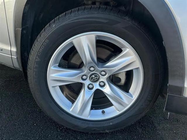 2016 Toyota Highlander Hybrid Limited Platinum V6