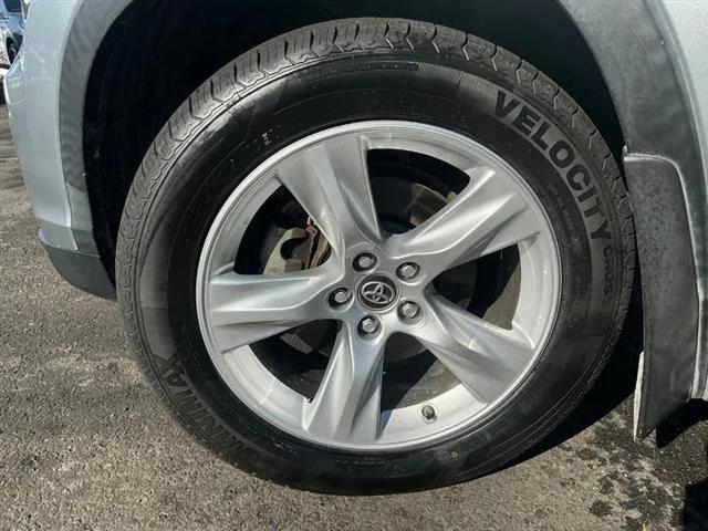 2016 Toyota Highlander Hybrid Limited Platinum V6