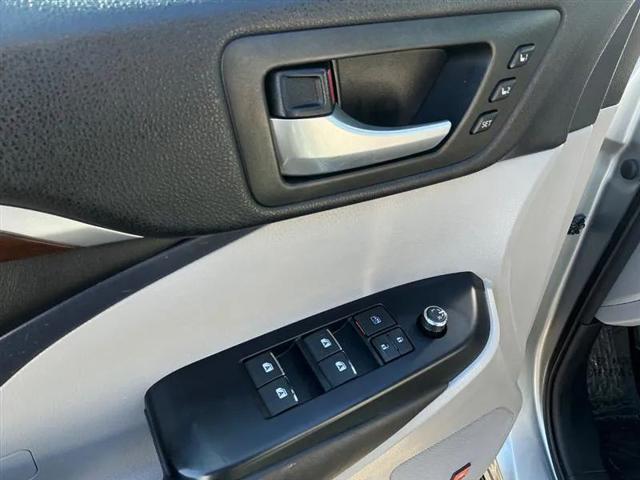 2016 Toyota Highlander Hybrid Limited Platinum V6