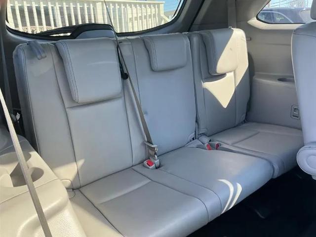 2016 Toyota Highlander Hybrid Limited Platinum V6