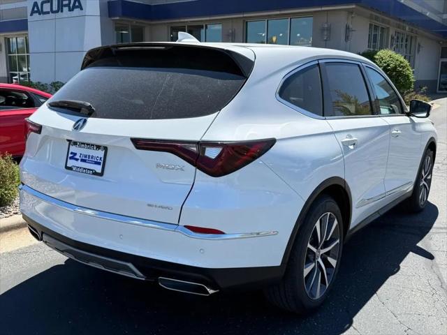 2026 Acura MDX Technology Package