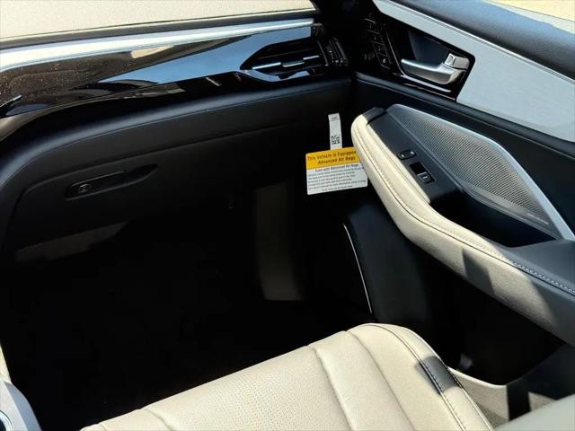 2026 Acura MDX Technology Package