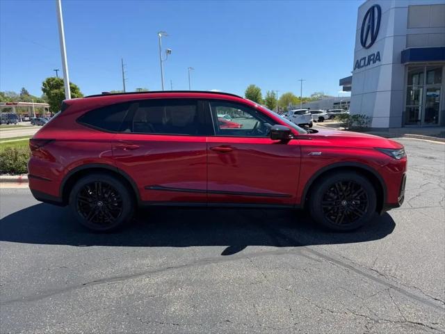 2026 Acura MDX A-SPEC Advance Package