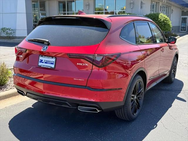 2026 Acura MDX A-SPEC Advance Package