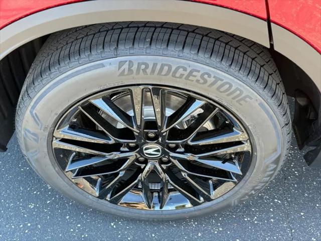 2026 Acura MDX A-SPEC Advance Package