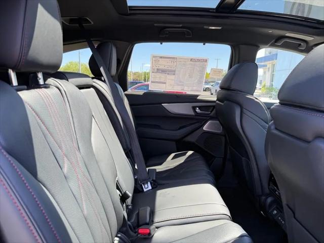 2026 Acura MDX A-SPEC Advance Package