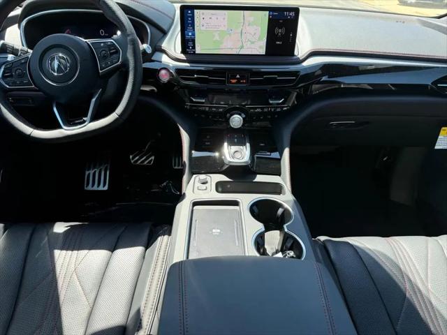 2026 Acura MDX A-SPEC Advance Package
