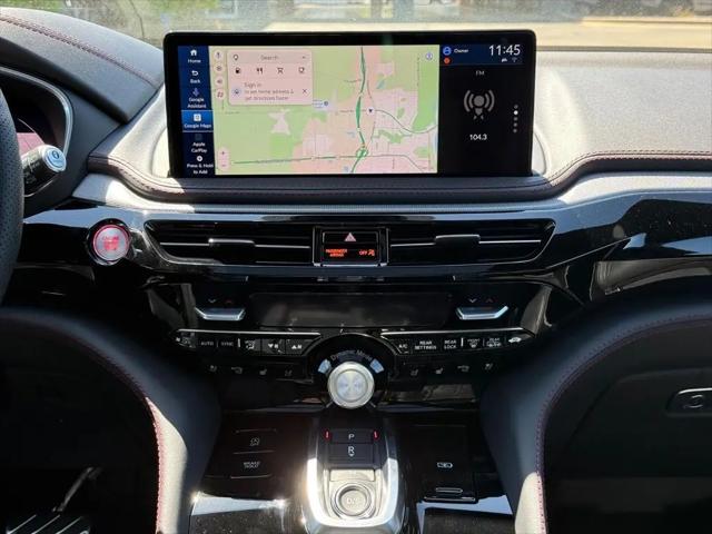 2026 Acura MDX A-SPEC Advance Package
