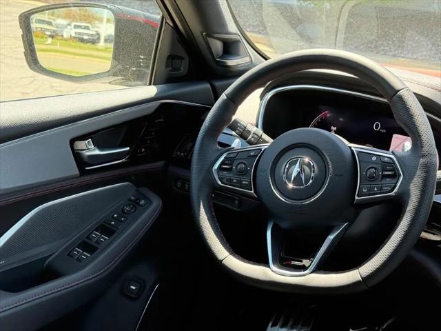 2026 Acura MDX A-SPEC Advance Package
