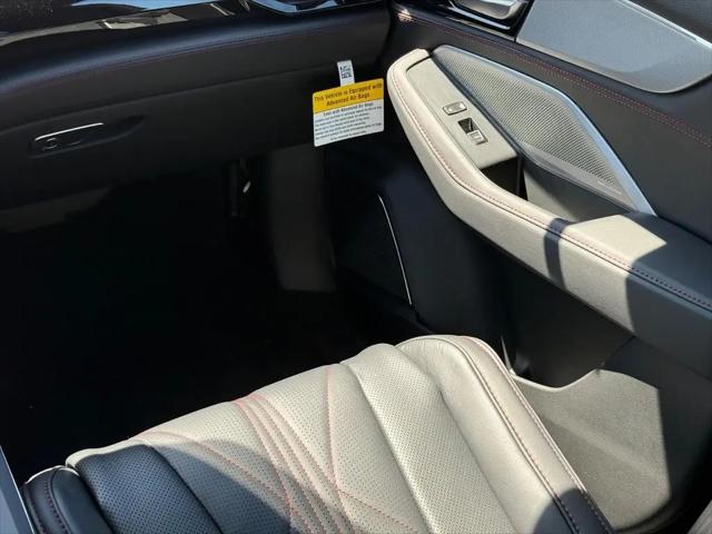 2026 Acura MDX A-SPEC Advance Package