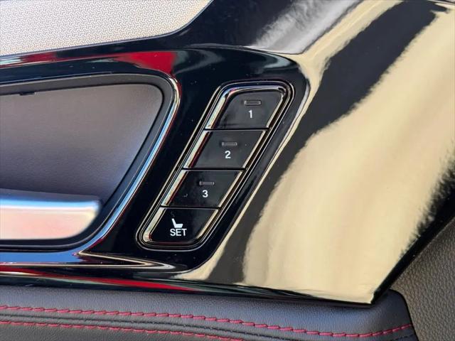 2026 Acura MDX A-SPEC Advance Package